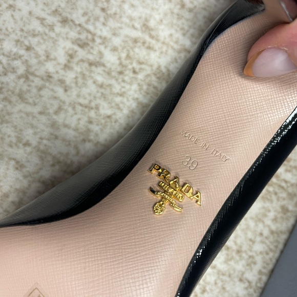 ✨PRADA Heels✨ - Picture 5 of 10
